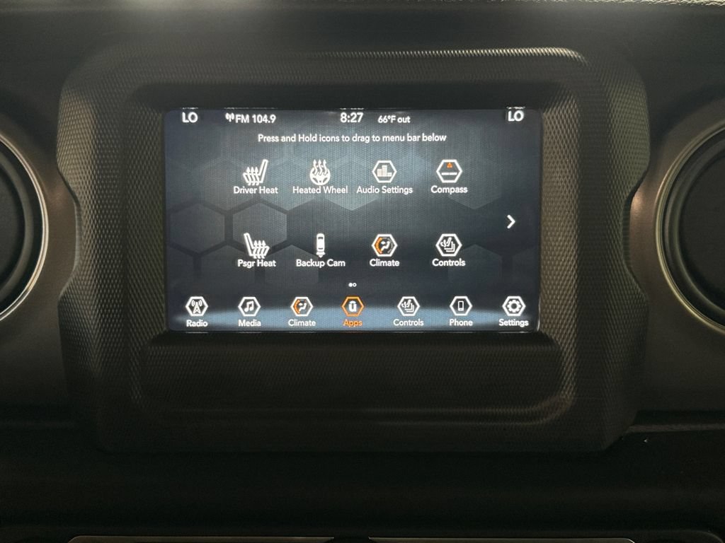 Used 2022 Jeep Wrangler Sport AWD/4WD image 19