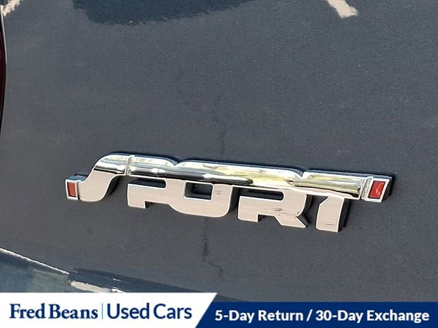 Certified 2019 Ford Explorer Sport w/ Equipment Group 401A AWD/4WD image 32