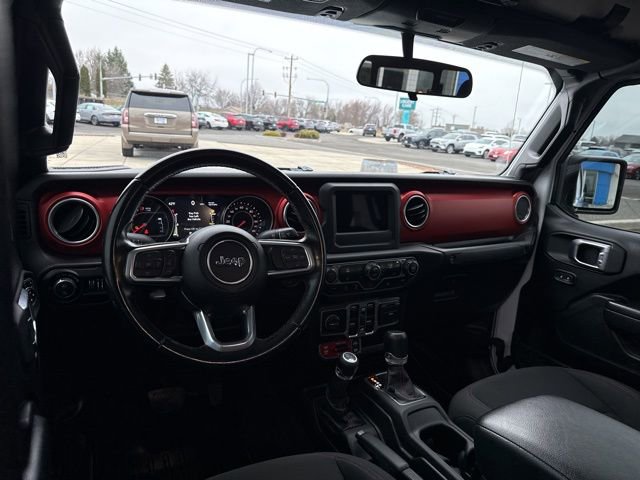 Used 2020 Jeep Gladiator Rubicon image 17