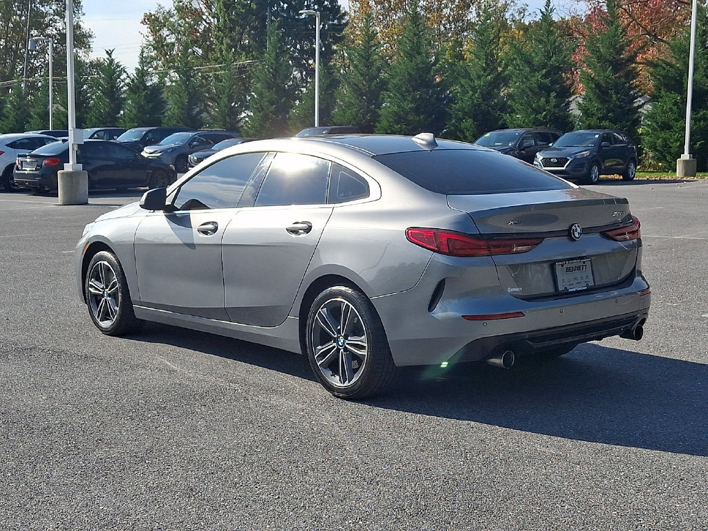 Used 2022 BMW 228i xDrive Gran Coupe w/ Premium Package 2 AWD/4WD image 6