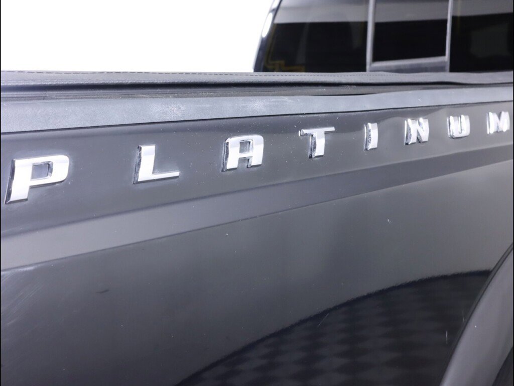 Used 2016 Ford F350 Platinum w/ Platinum Package AWD/4WD image 45