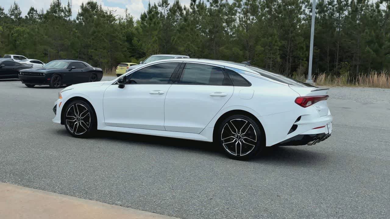 Used 2022 Kia K5 GT FWD image 6