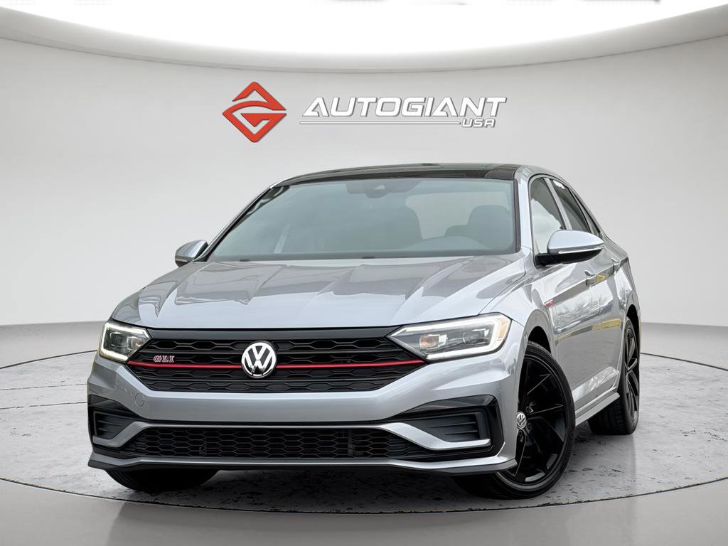 Used 2021 Volkswagen Jetta GLI Autobahn FWD image 1