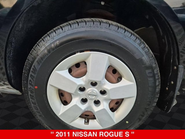 Used 2011 Nissan Rogue S AWD/4WD image 10