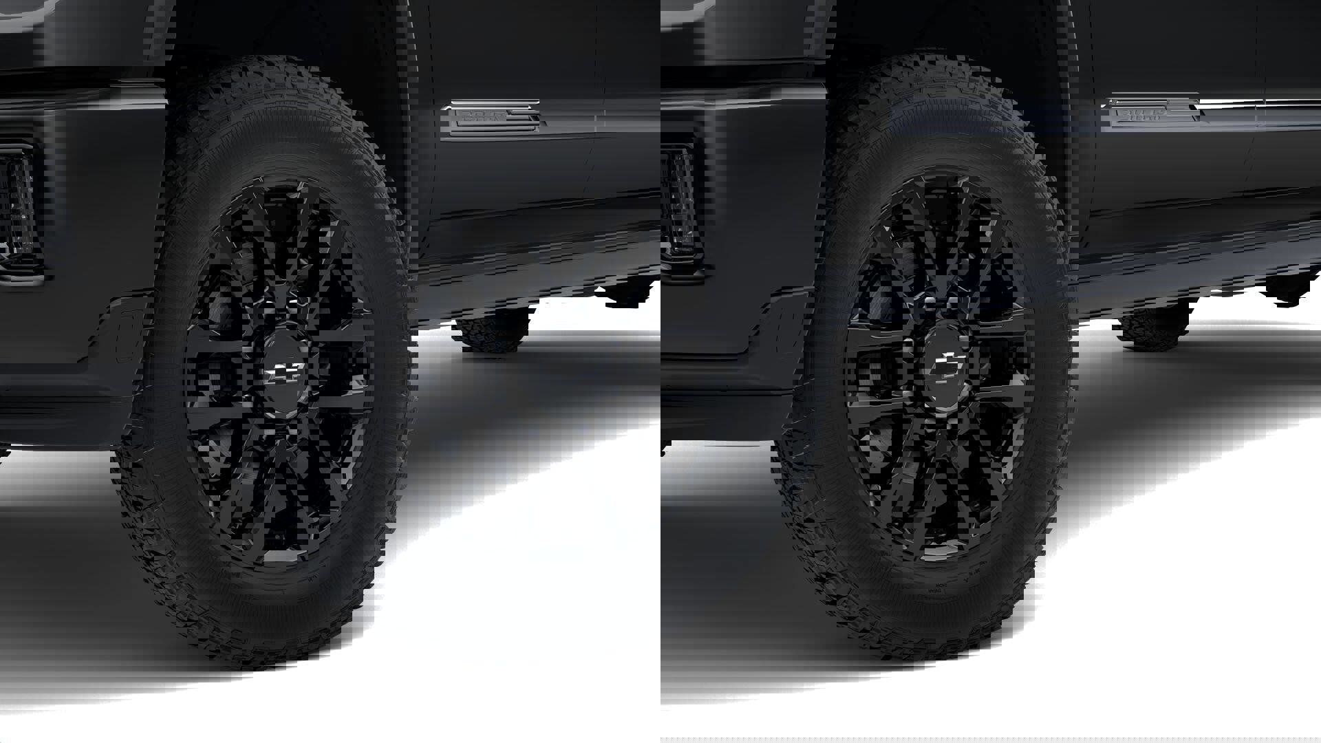 New 2026 Chevrolet Silverado 3500 High Country w/ Midnight Edition image 41