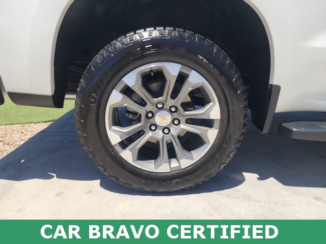 Certified 2025 Chevrolet Silverado 1500 High Country image 23