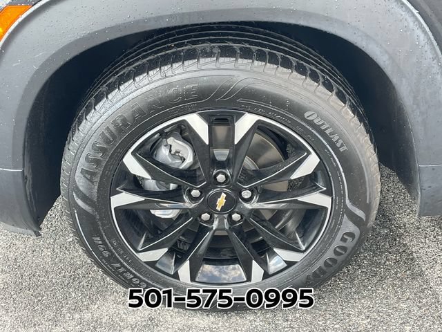 Used 2023 Chevrolet TrailBlazer LT FWD image 19