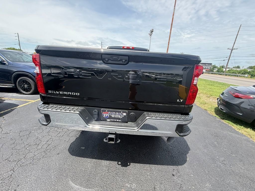 Used 2025 Chevrolet Silverado 3500 LT AWD/4WD image 4