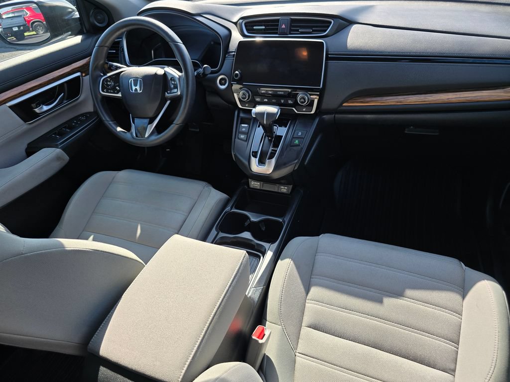 Certified 2022 Honda CR-V EX image 16
