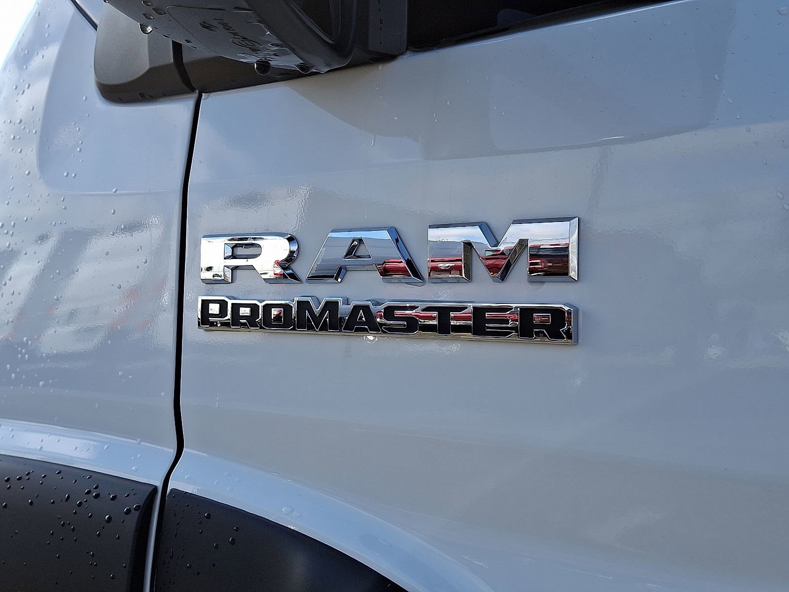 New 2025 RAM ProMaster 3500 w/ Roll-Up Rear Door Package image 12