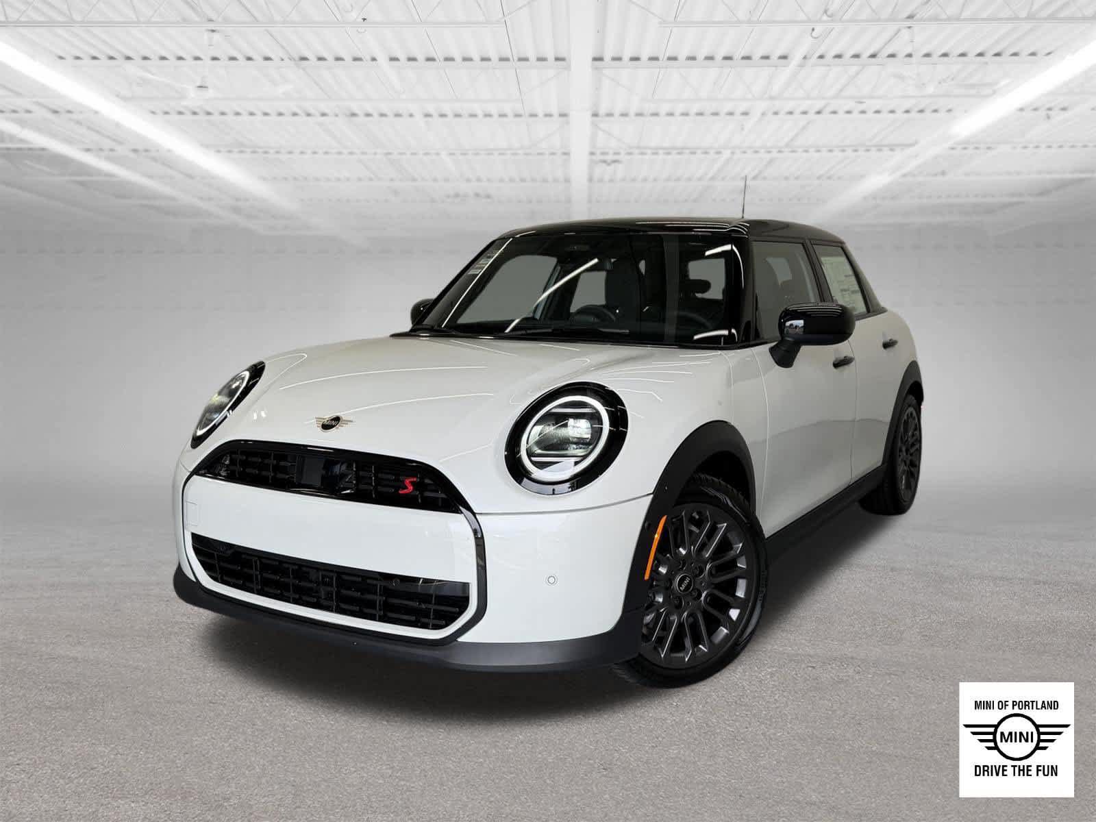 New 2026 MINI Cooper S