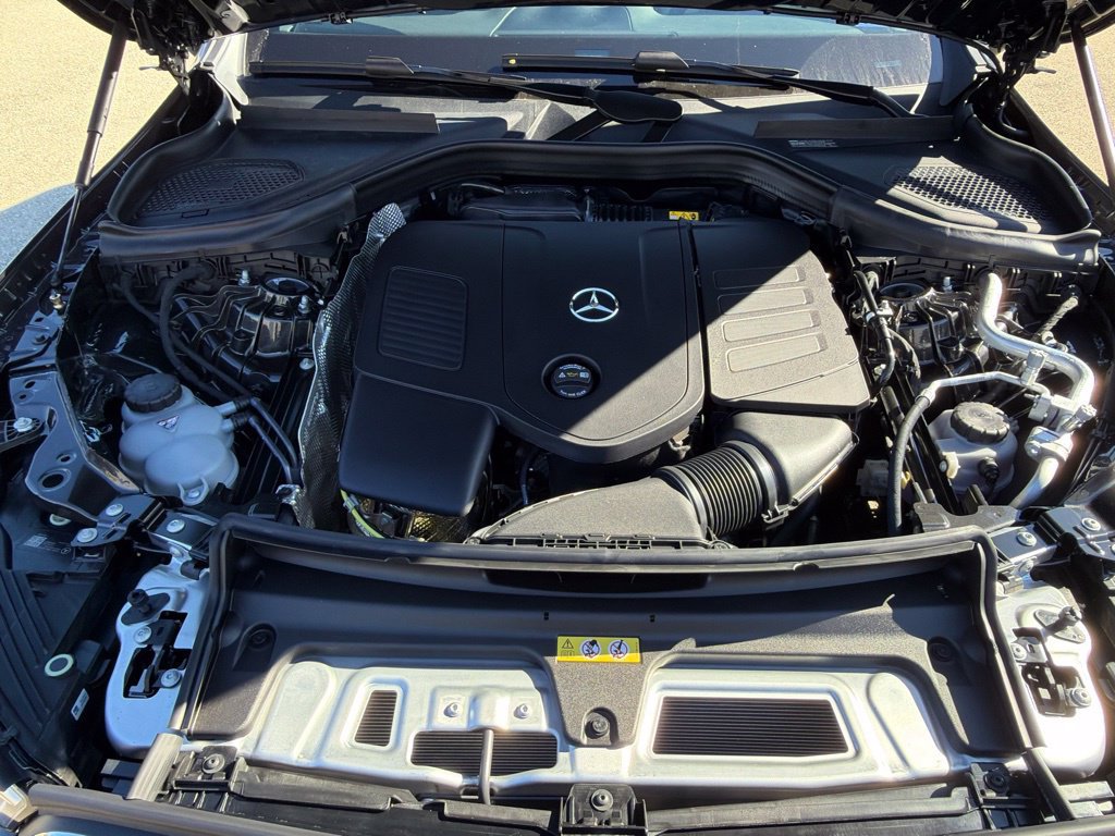 New 2027 Mercedes-Benz GLC 300 4MATIC image 22
