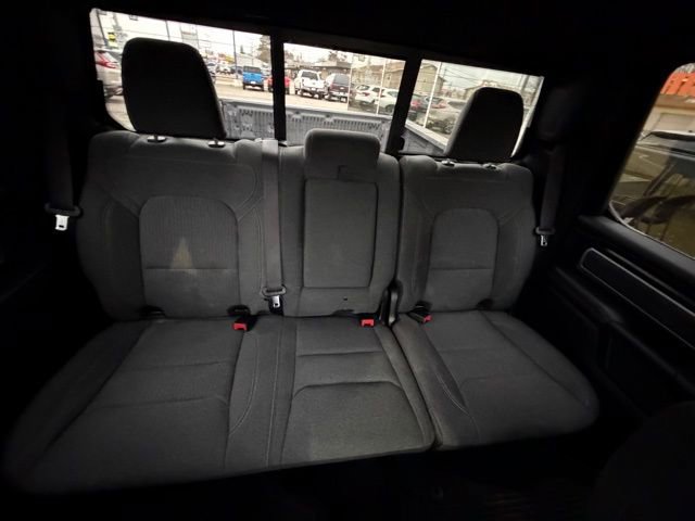 Used 2020 RAM 1500 Big Horn image 17