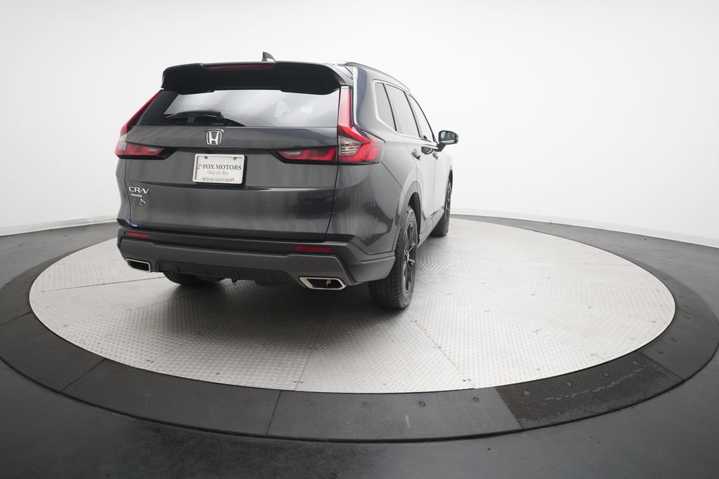 Used 2024 Honda CR-V Sport image 13