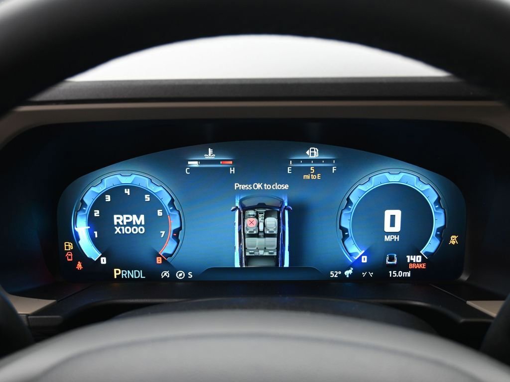 New 2025 Ford Bronco Sport Big Bend w/ Convenience Package image 27