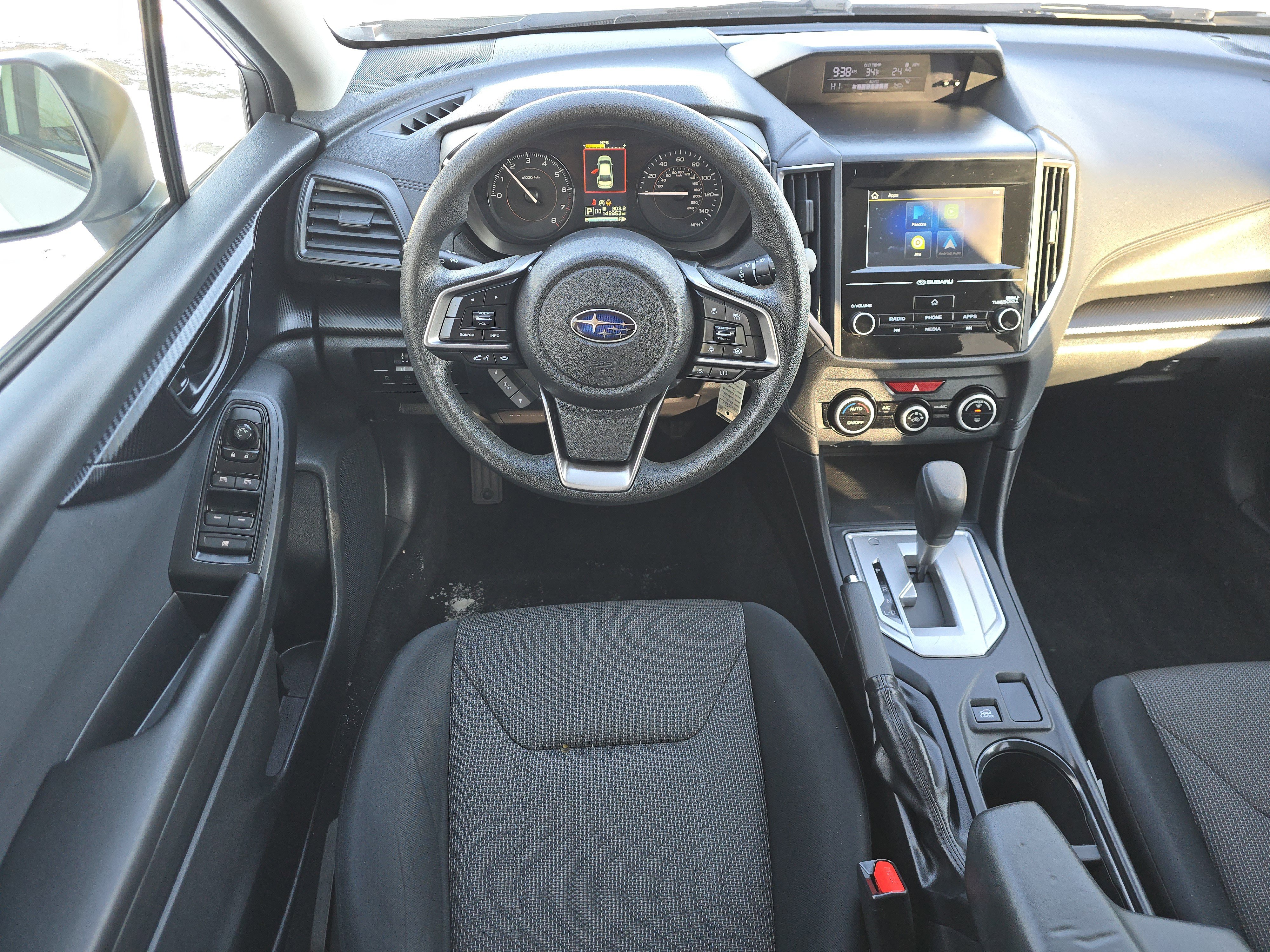 Used 2021 Subaru Crosstrek 2.0i image 17