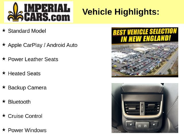 Used 2021 Subaru Legacy Limited AWD/4WD image 18