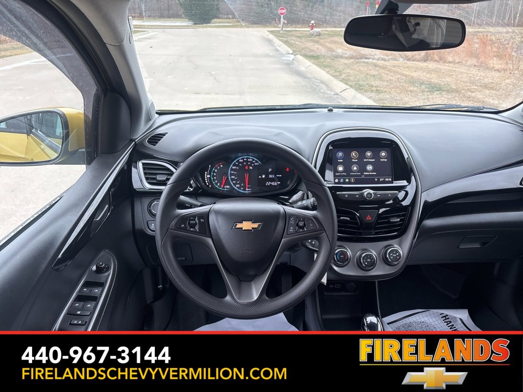 Used 2022 Chevrolet Spark LT image 37