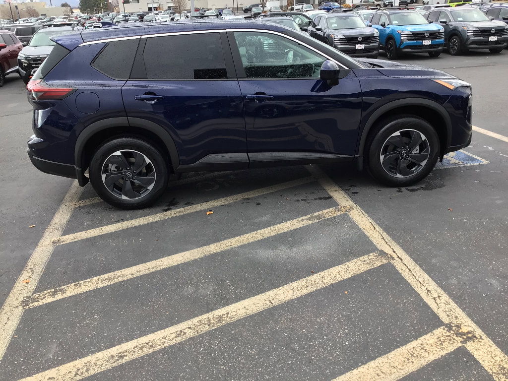 New 2026 Nissan Rogue SV image 6