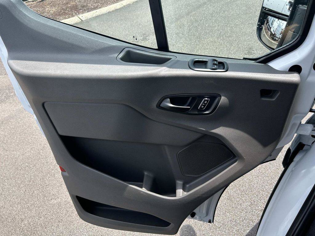 Used 2023 Ford Transit 250 148 High Roof w/ Load Area Protection Package RWD image 27