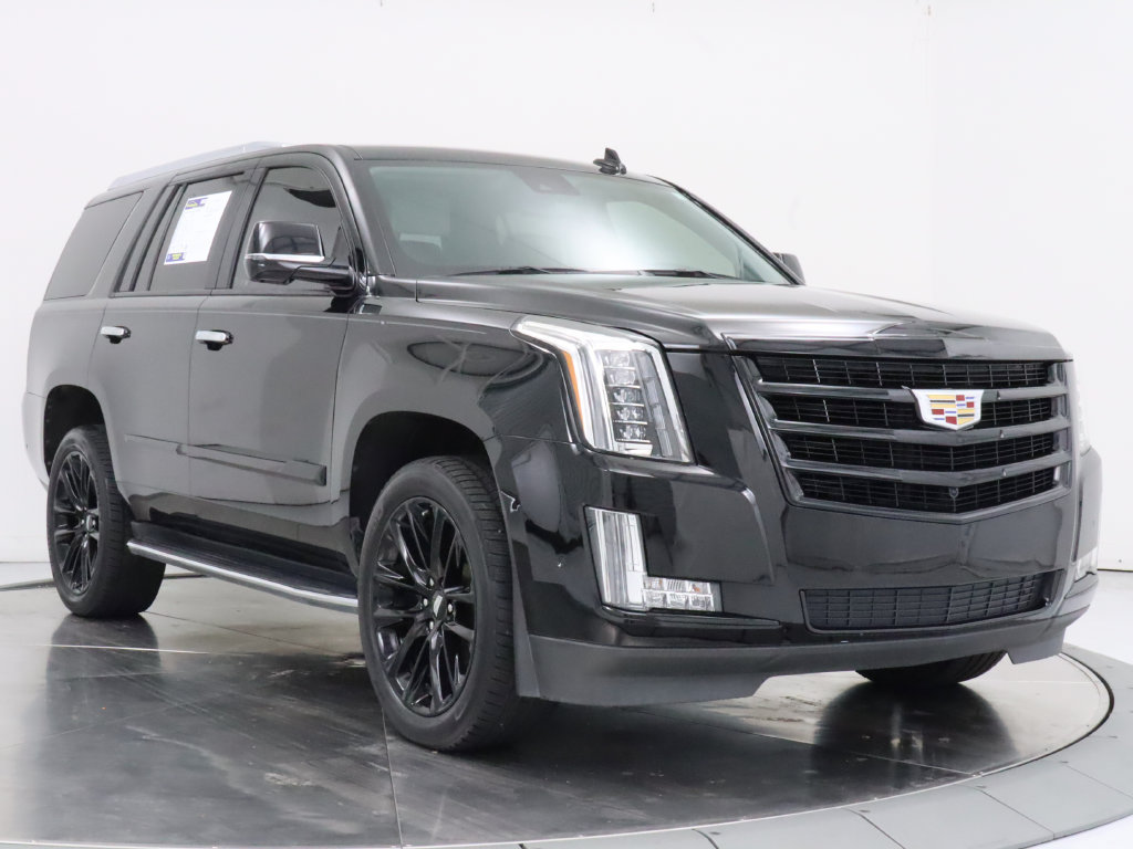 Used 2020 Cadillac Escalade Luxury w/ Escalade Sport Edition RWD image 7