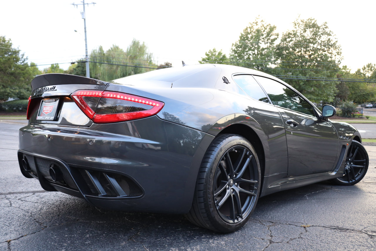 Used 2014 Maserati GranTurismo MC image 49