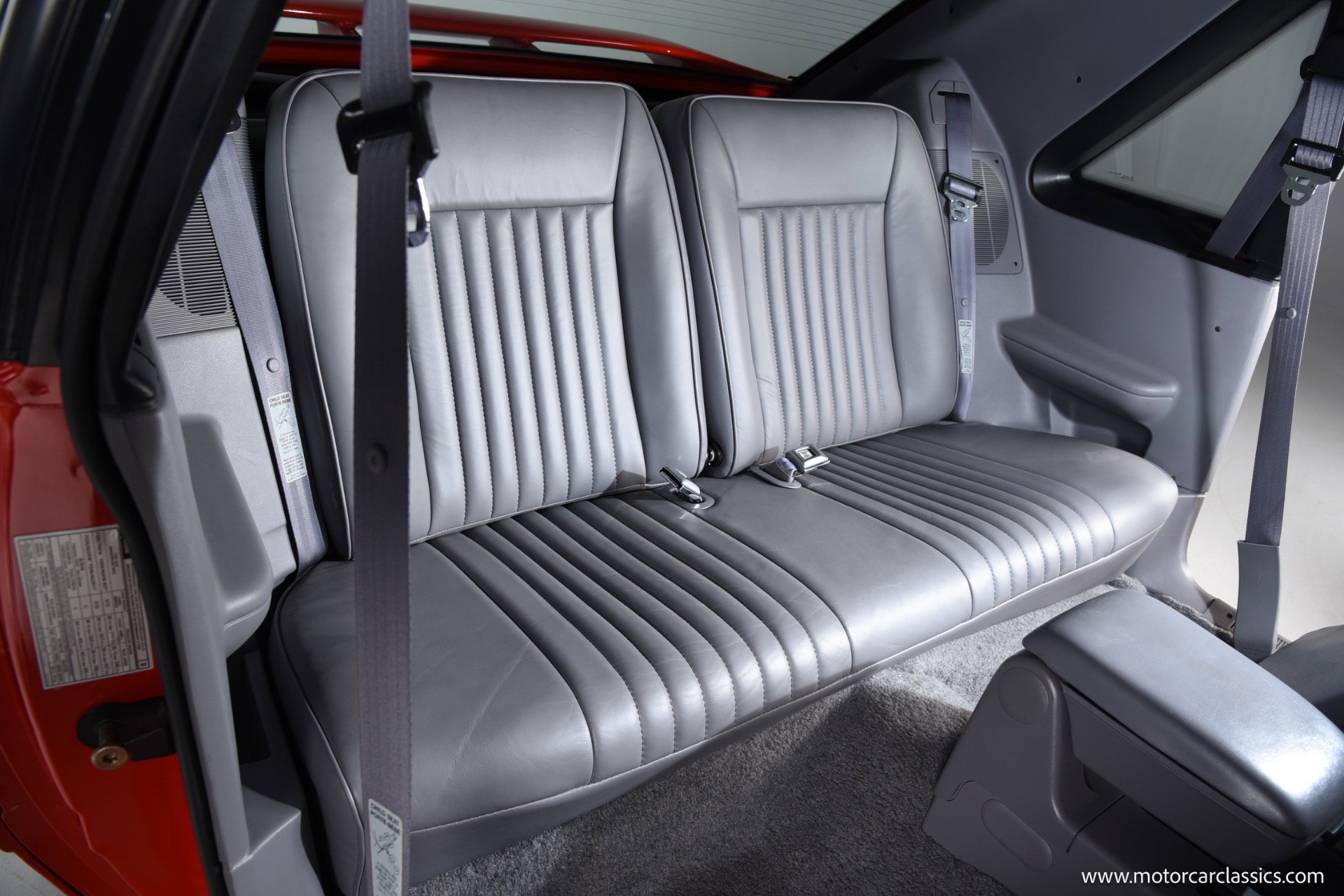 Used 1993 Ford Mustang Cobra image 30