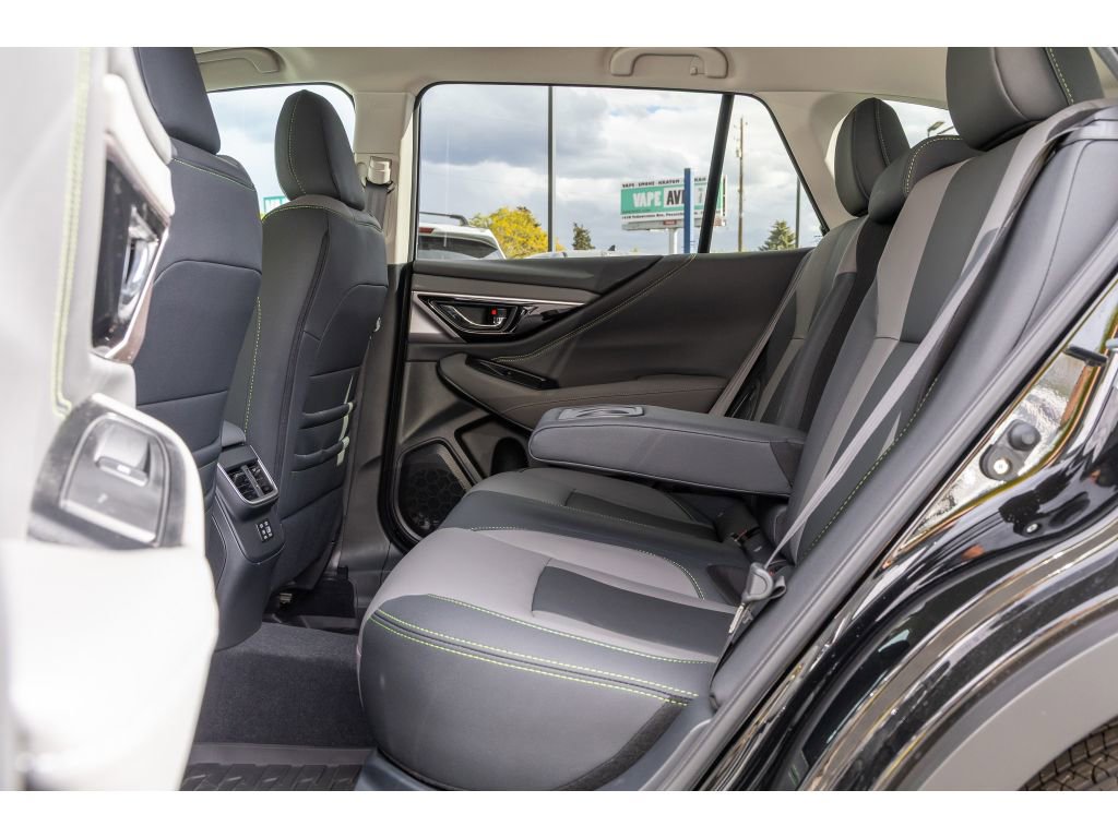 New 2025 Subaru Outback Onyx Edition image 13
