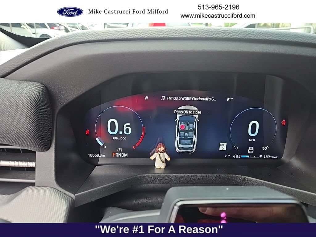 Used 2025 Ford Explorer ST w/ Sun And Sound Package AWD/4WD image 5