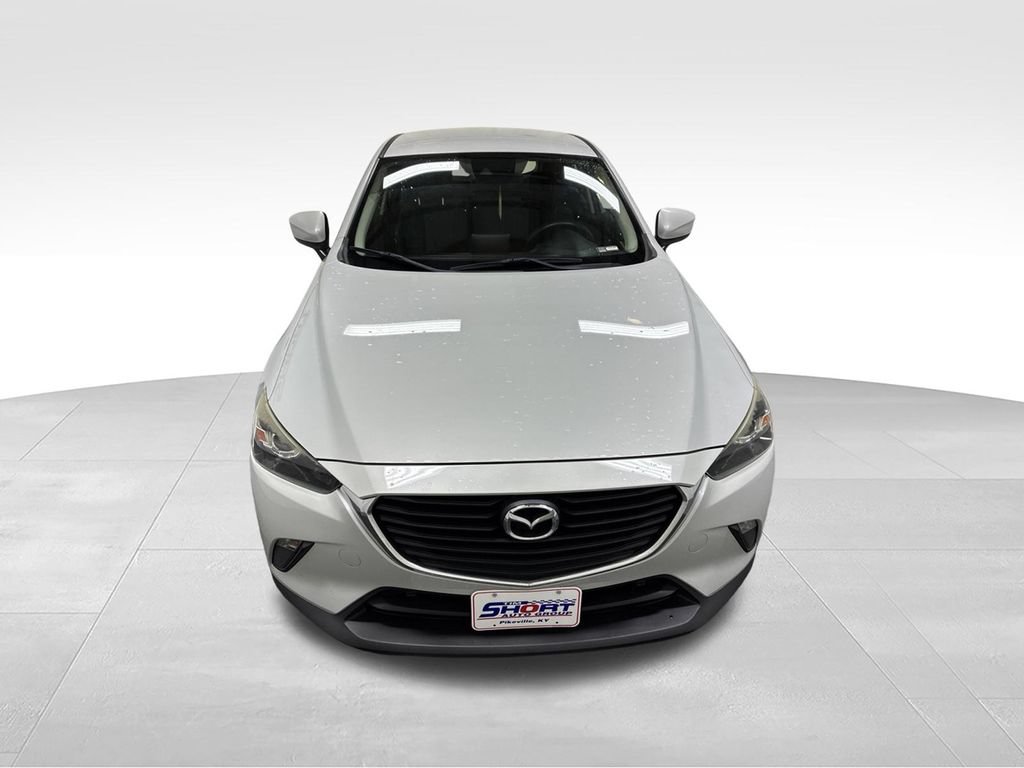Used 2018 MAZDA CX-3 Sport AWD/4WD image 2
