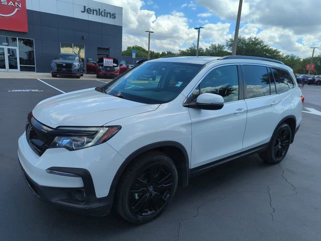 Used 2022 Honda Pilot Special Edition image 14