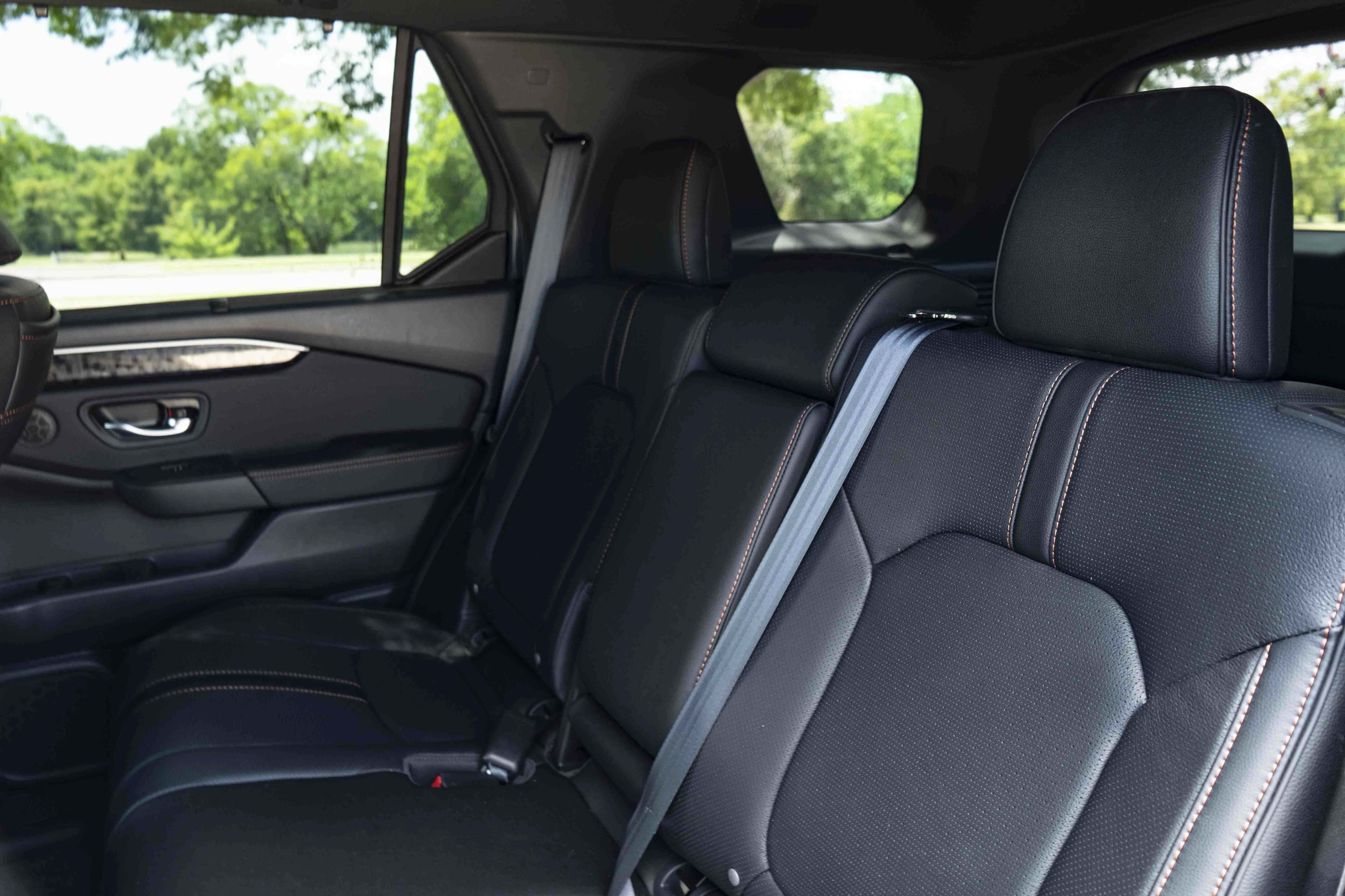 Used 2026 Honda Passport TrailSport Elite image 19