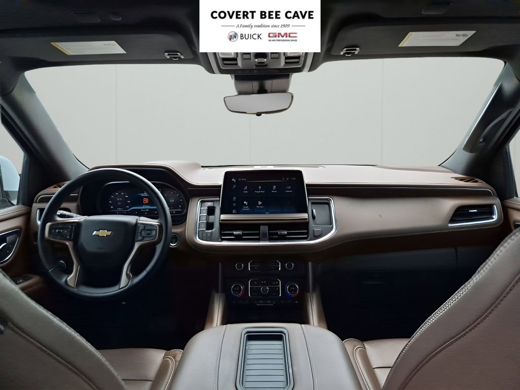 Used 2023 Chevrolet Suburban High Country image 24