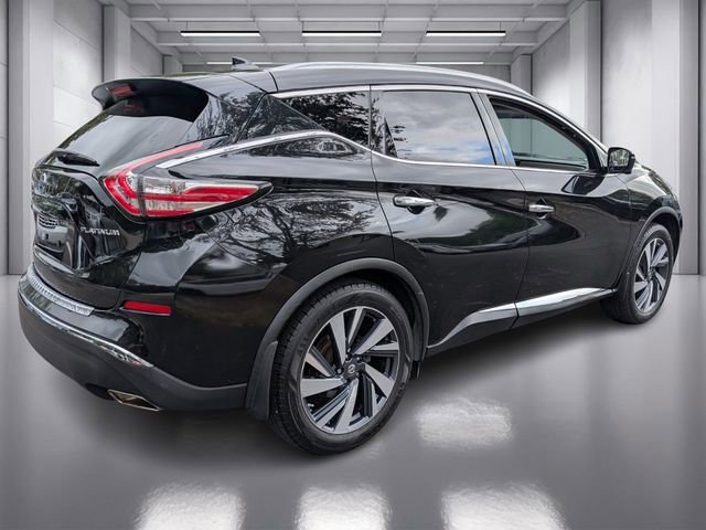 Used 2018 Nissan Murano Platinum w/ Cargo Package image 5