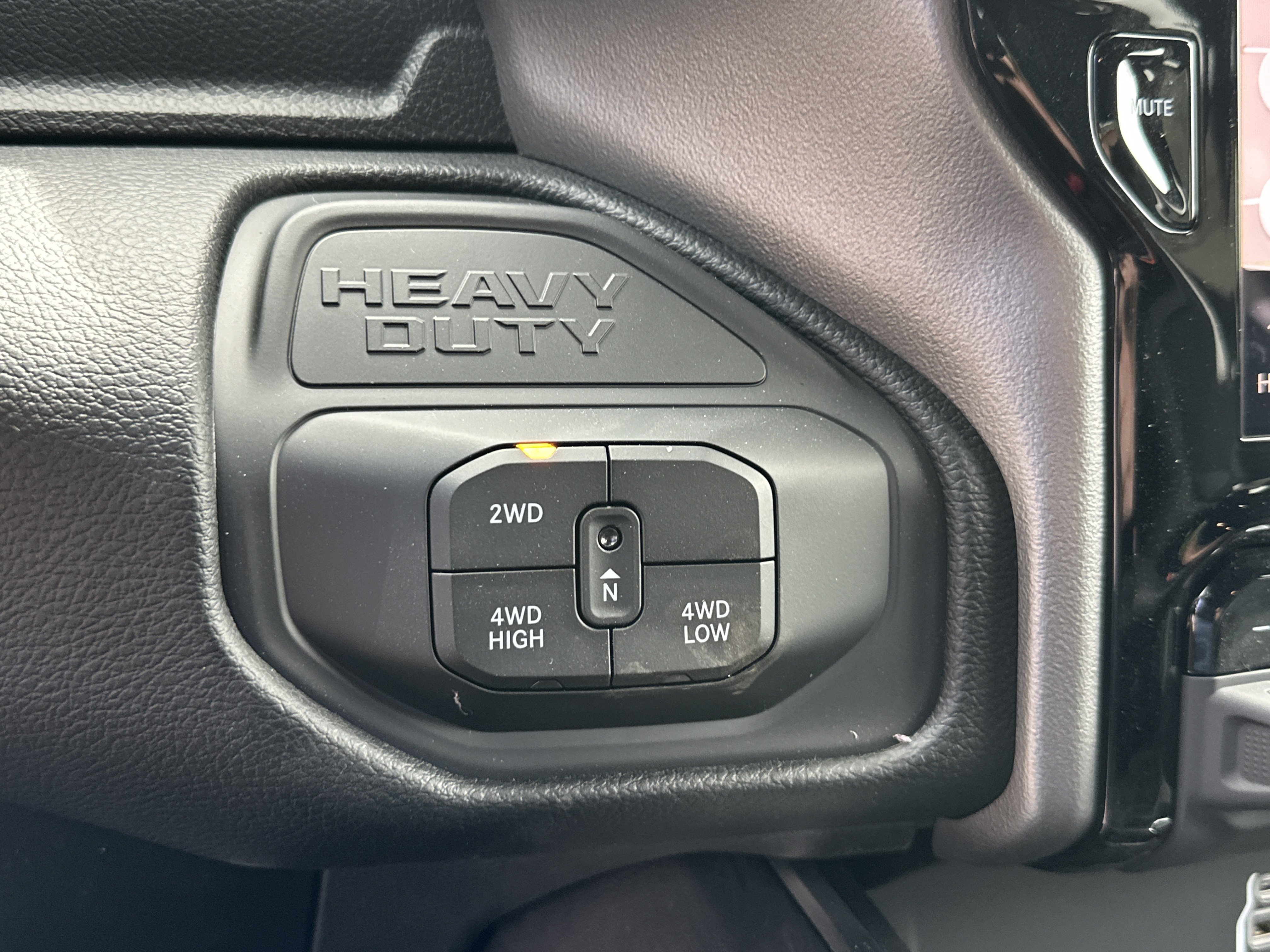 New 2026 RAM 3500 Big Horn AWD/4WD image 7