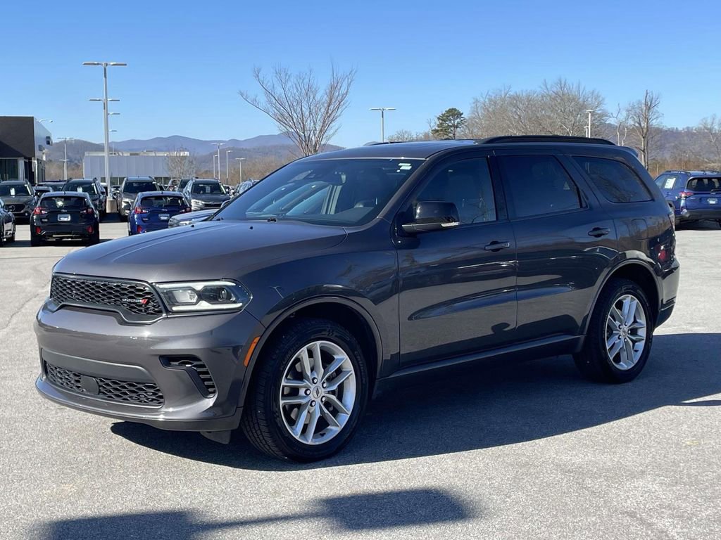 Used 2024 Dodge Durango GT image 24