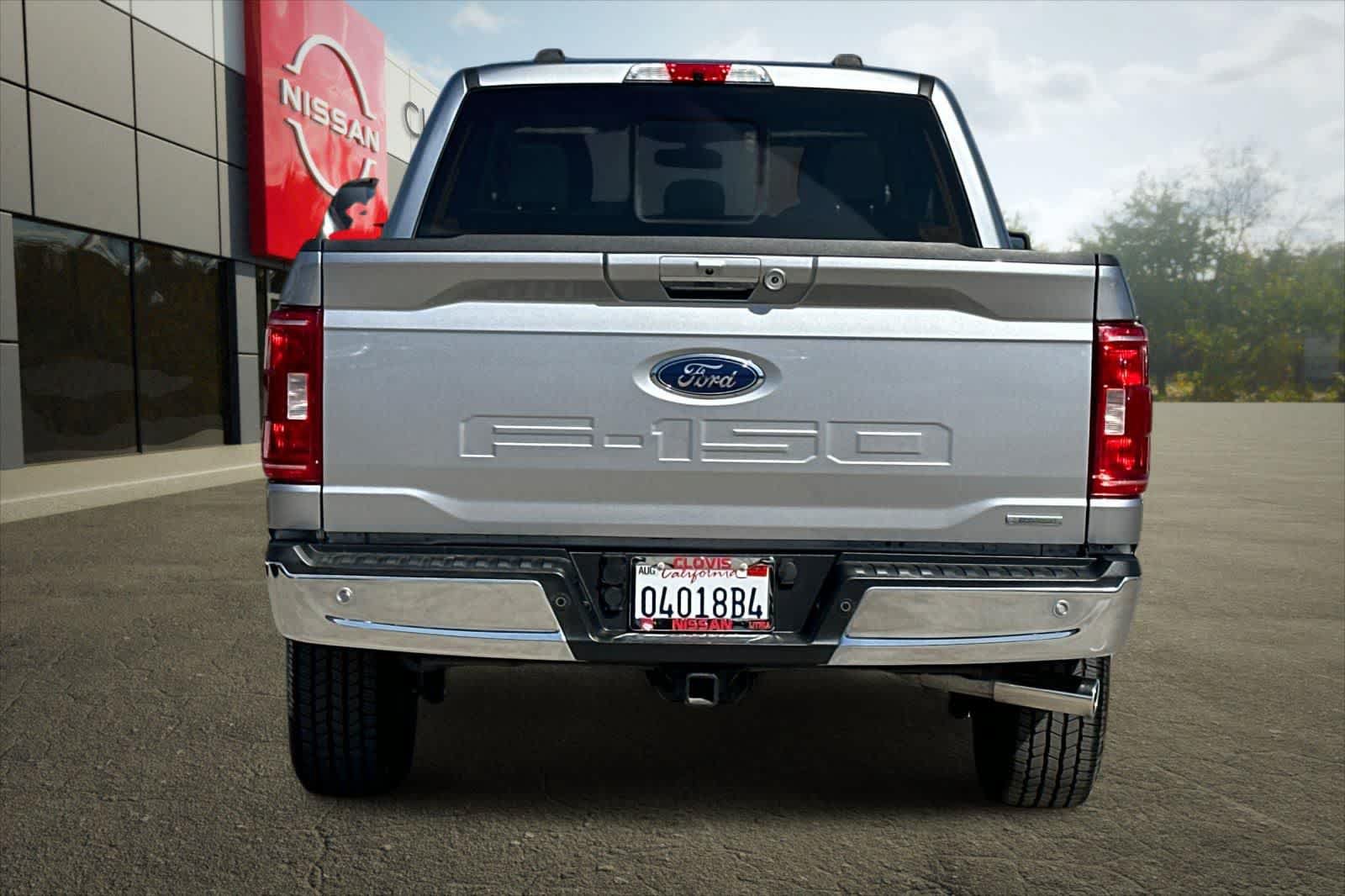 Used 2022 Ford F150 XLT w/ Equipment Group 302A High AWD/4WD image 8