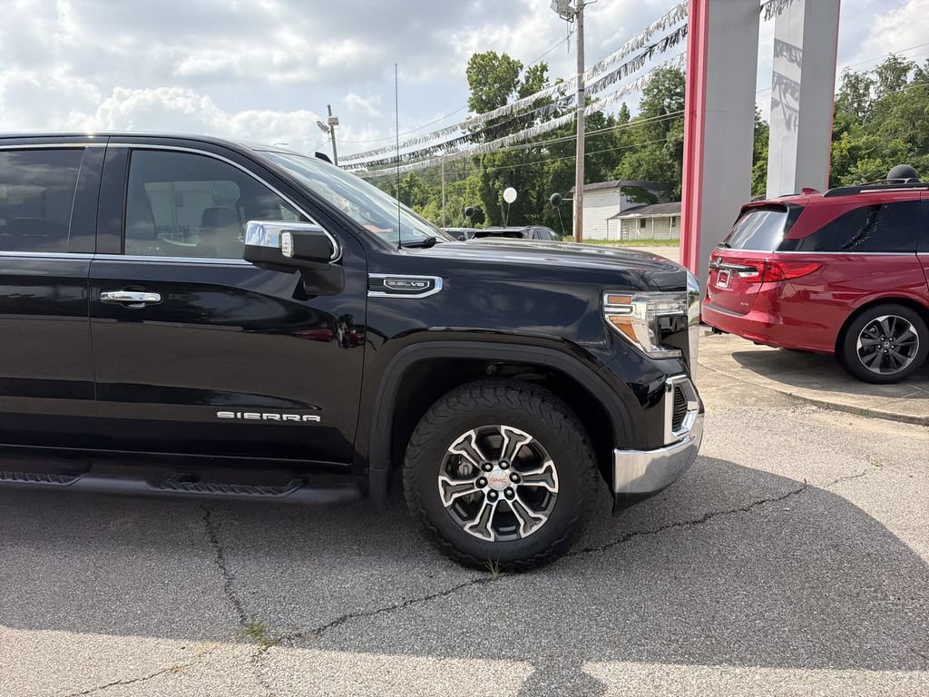 Used 2020 GMC Sierra 1500 SLT w/ SLT Convenience Package AWD/4WD image 2