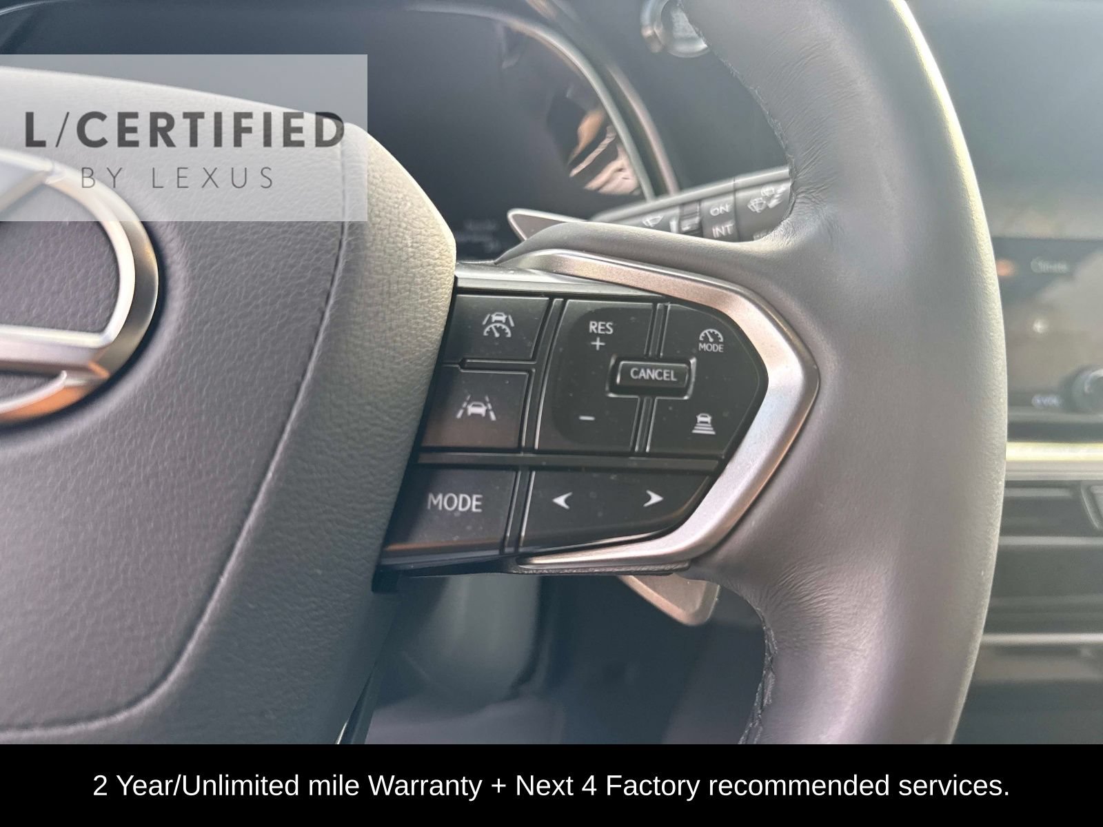 Used 2026 Lexus TX 350 AWD w/ Technology Package image 27