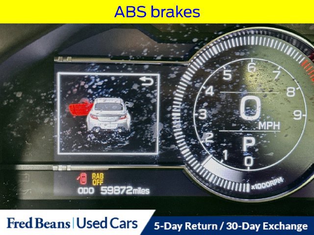 Used 2022 Toyota GR86 Premium RWD image 14