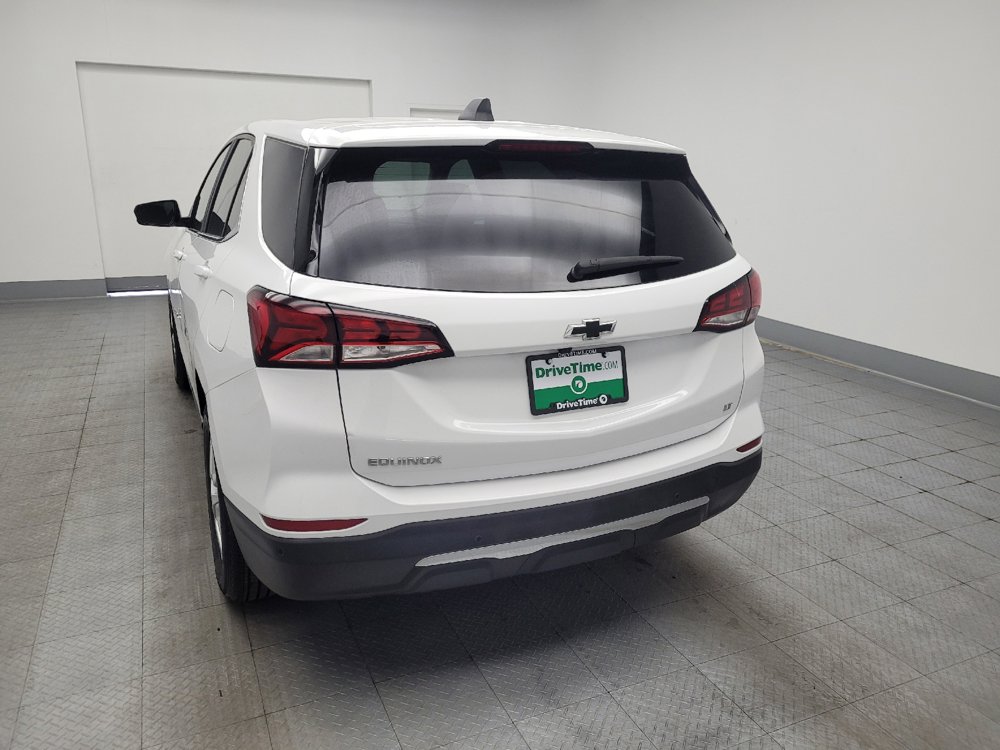 Used 2024 Chevrolet Equinox LT w/ LPO, Floor Liner Package FWD image 6