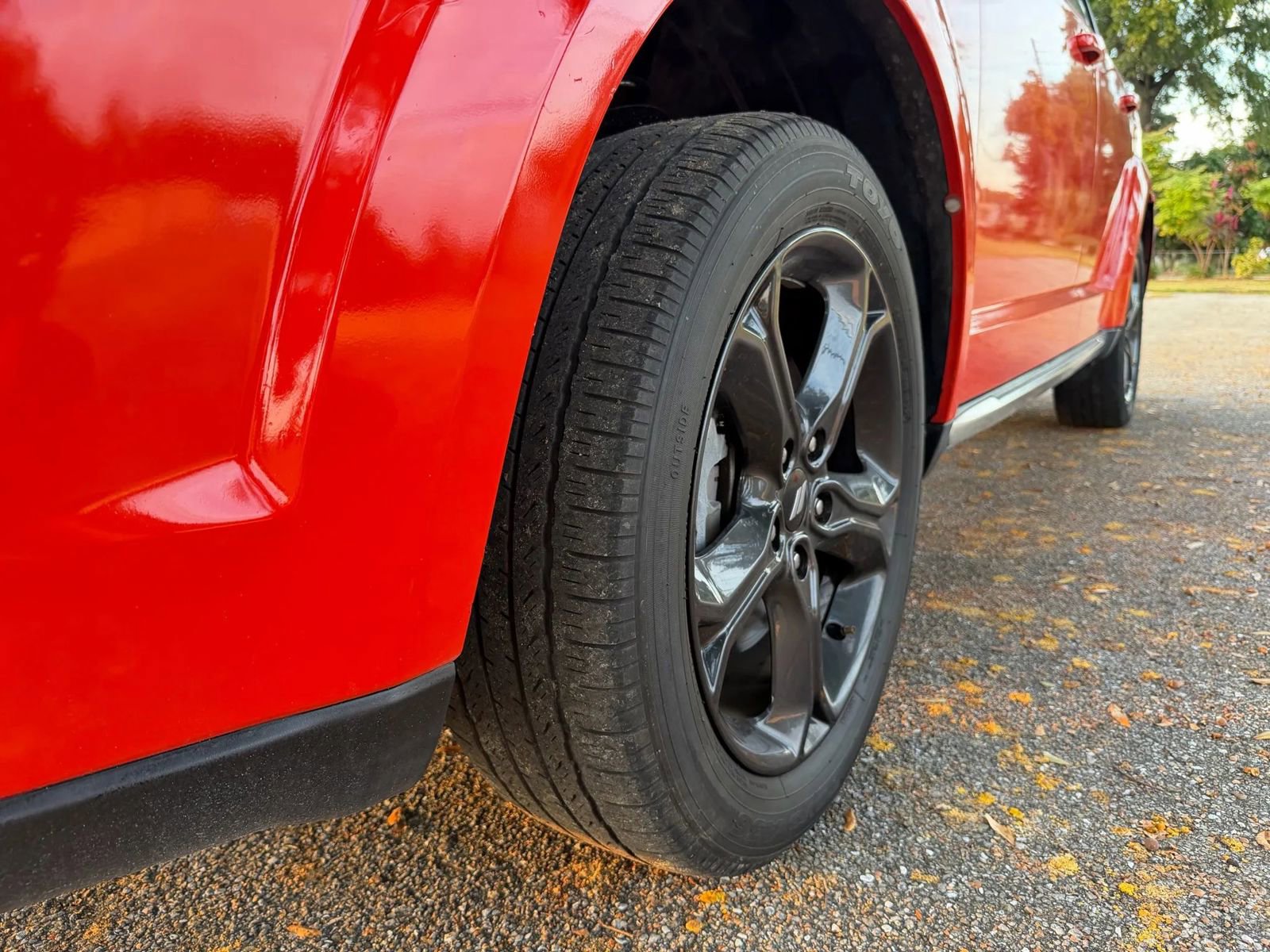 Used 2018 Dodge Journey Crossroad AWD/4WD image 22