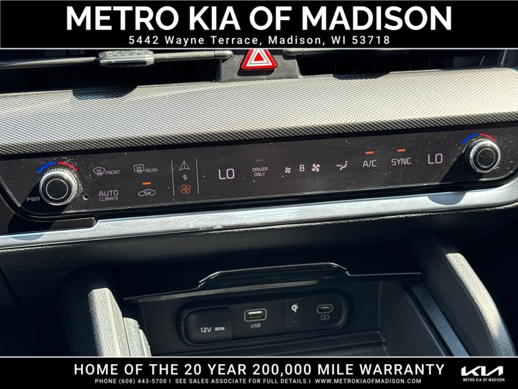Used 2025 Kia Sportage SX Prestige AWD/4WD image 24