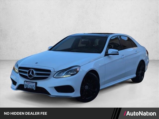 Used 2016 Mercedes-Benz E 350 Sedan image 1
