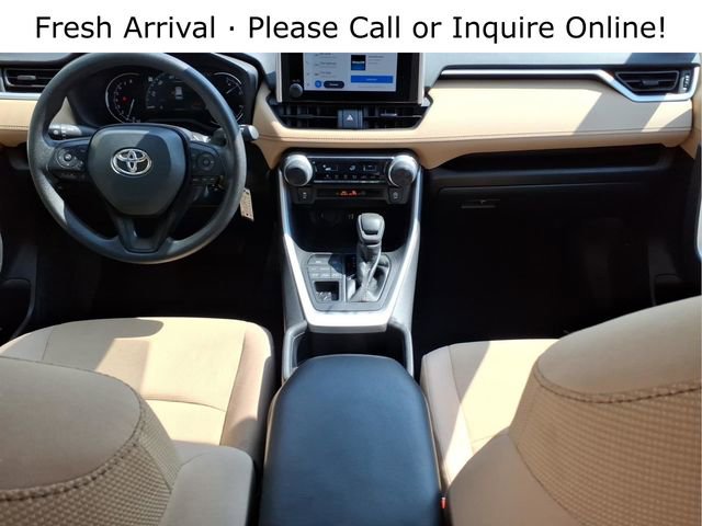 Used 2023 Toyota RAV4 LE image 22