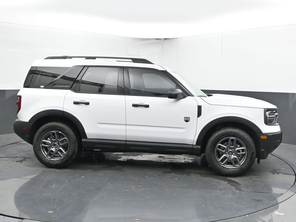 New 2025 Ford Bronco Sport Big Bend w/ Convenience Package image 11