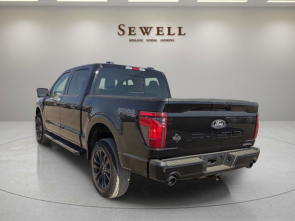 New 2025 Ford F150 XLT w/ Equipment Group 302A MID image 3