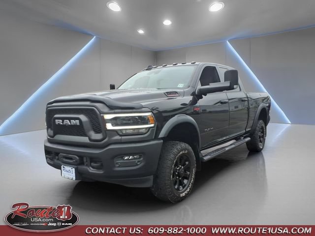 Used 2022 RAM 2500 Power Wagon w/ Level 2 Equipment Group AWD/4WD image 8