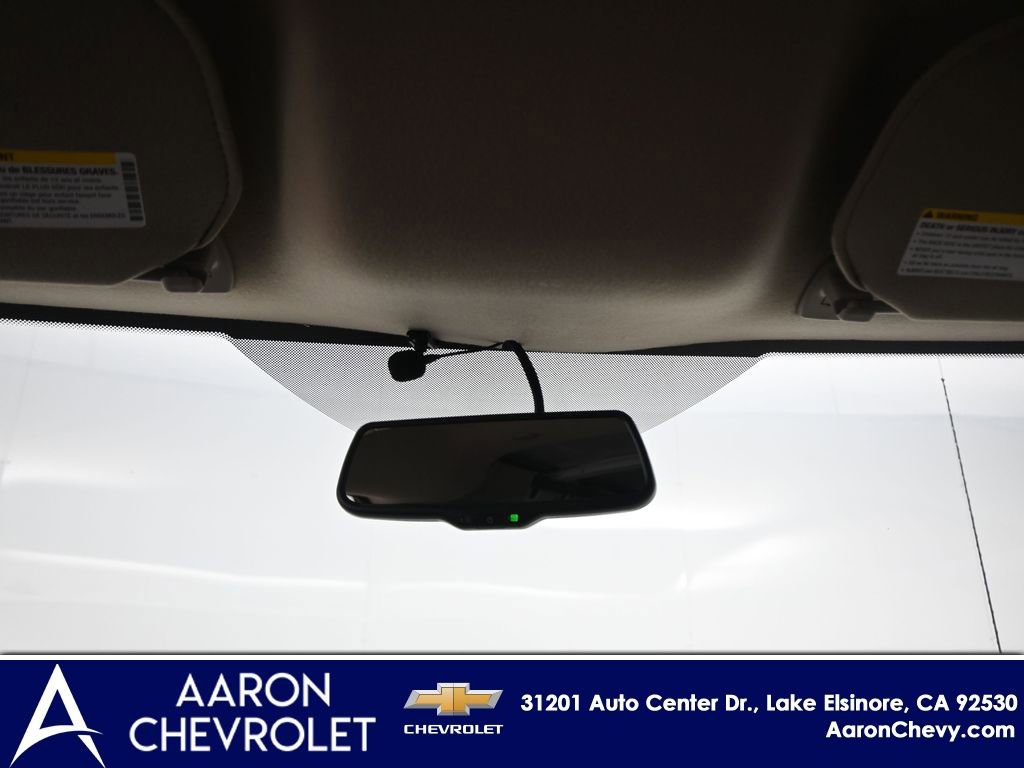 New 2025 Chevrolet Express 3500 Extended w/ Driver Convenience Package image 13