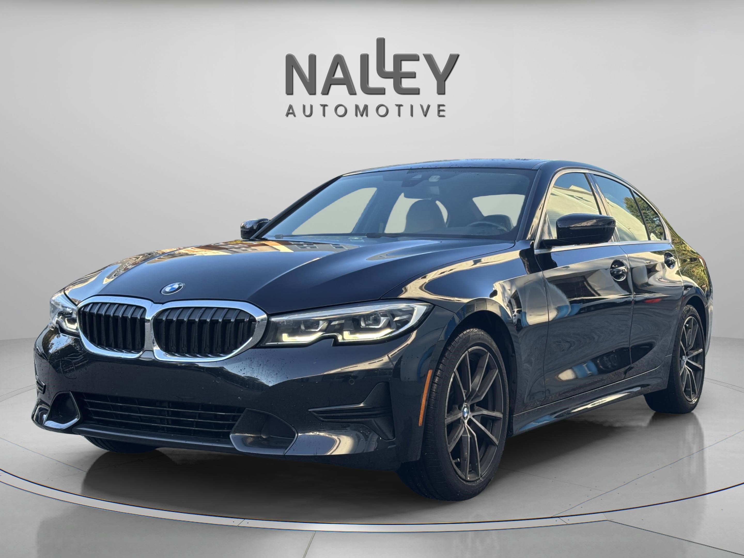 Used 2020 BMW 330i Sedan w/ Convenience Package